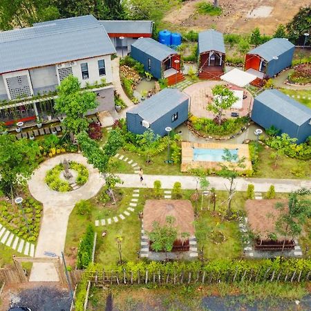 Kampot Tropical Village Εξωτερικό φωτογραφία
