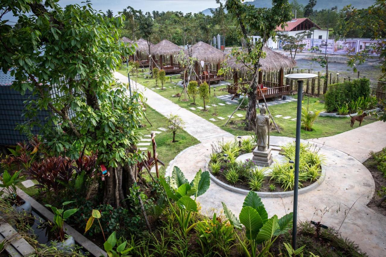 Kampot Tropical Village Εξωτερικό φωτογραφία