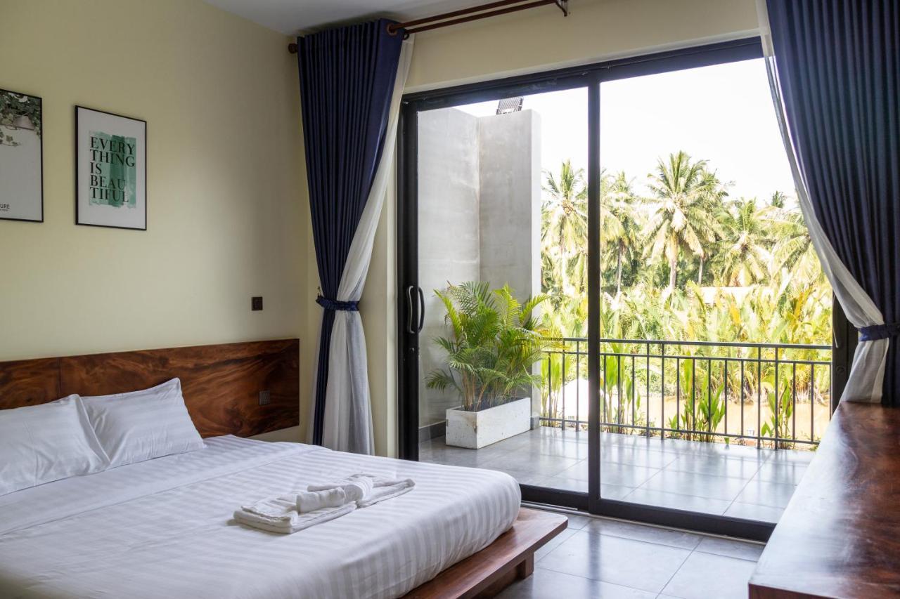 Kampot Tropical Village Εξωτερικό φωτογραφία