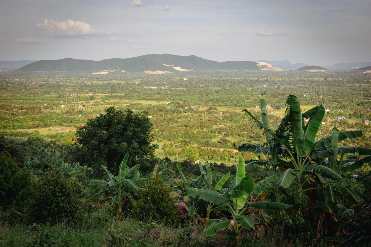 Kampot Tropical Village Εξωτερικό φωτογραφία