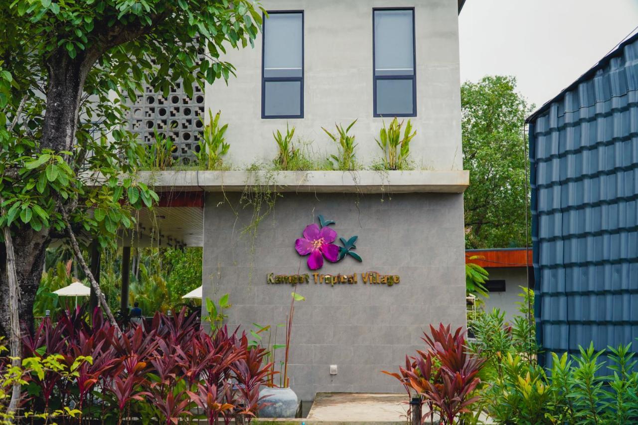 Kampot Tropical Village Εξωτερικό φωτογραφία