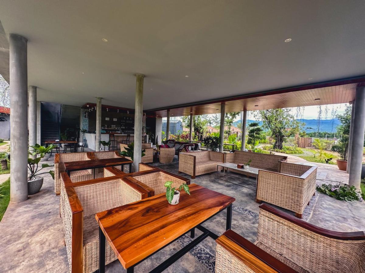 Kampot Tropical Village Εξωτερικό φωτογραφία
