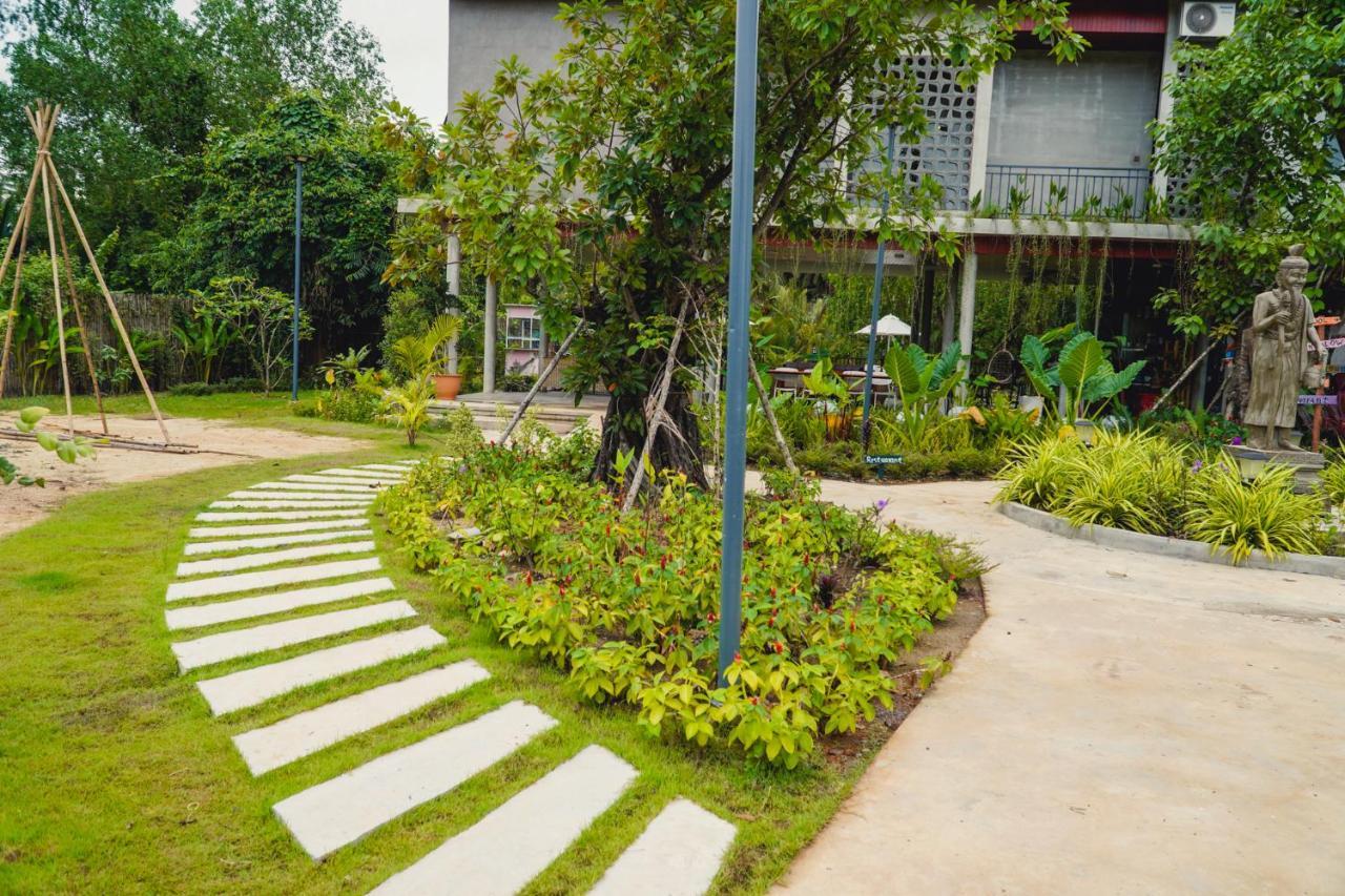 Kampot Tropical Village Εξωτερικό φωτογραφία