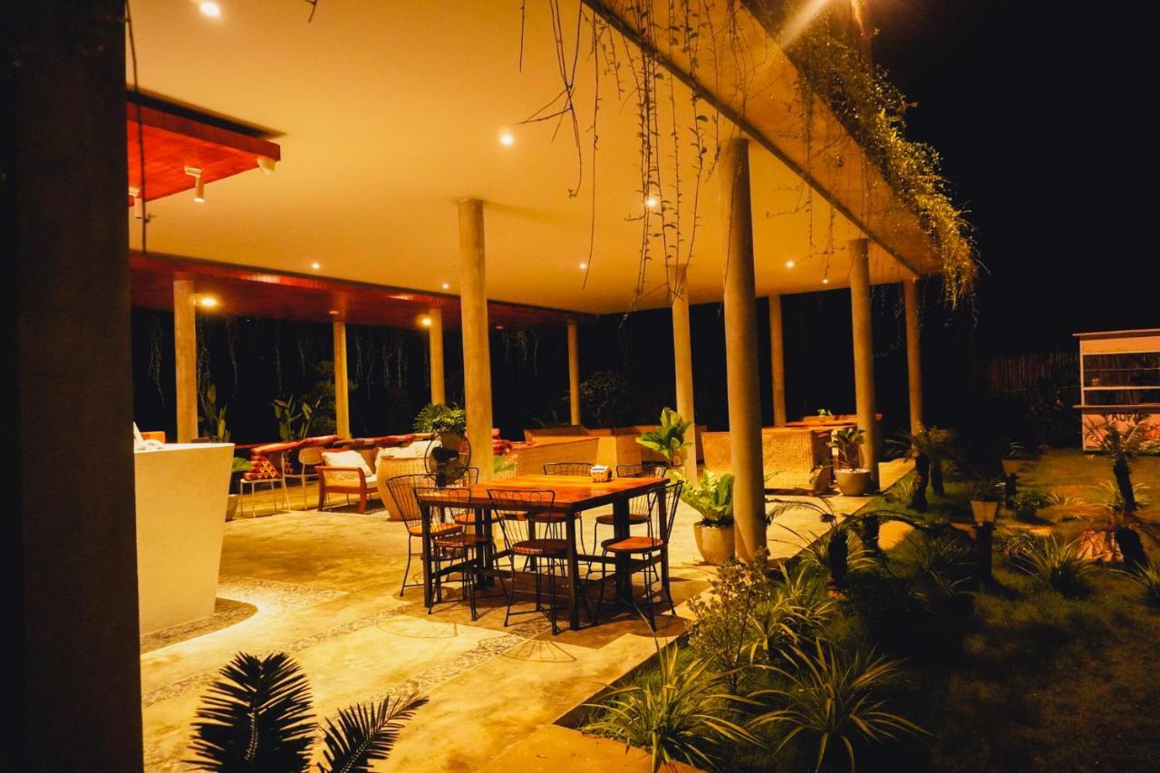 Kampot Tropical Village Εξωτερικό φωτογραφία