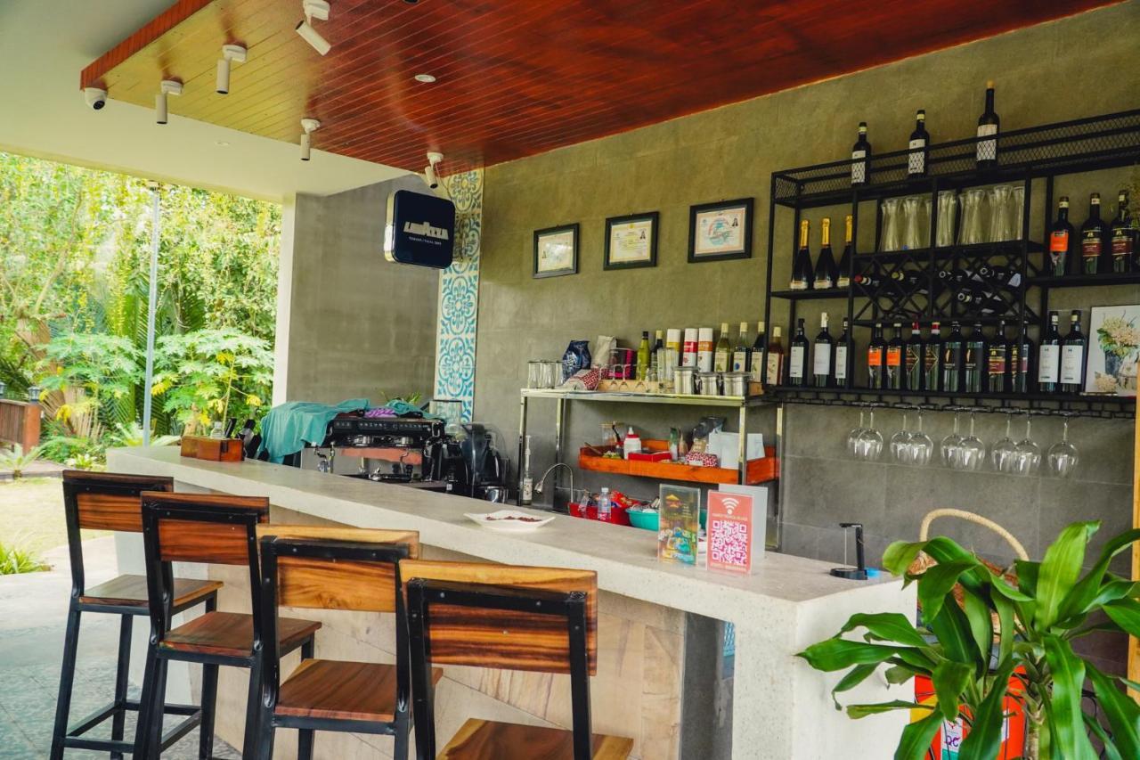 Kampot Tropical Village Εξωτερικό φωτογραφία
