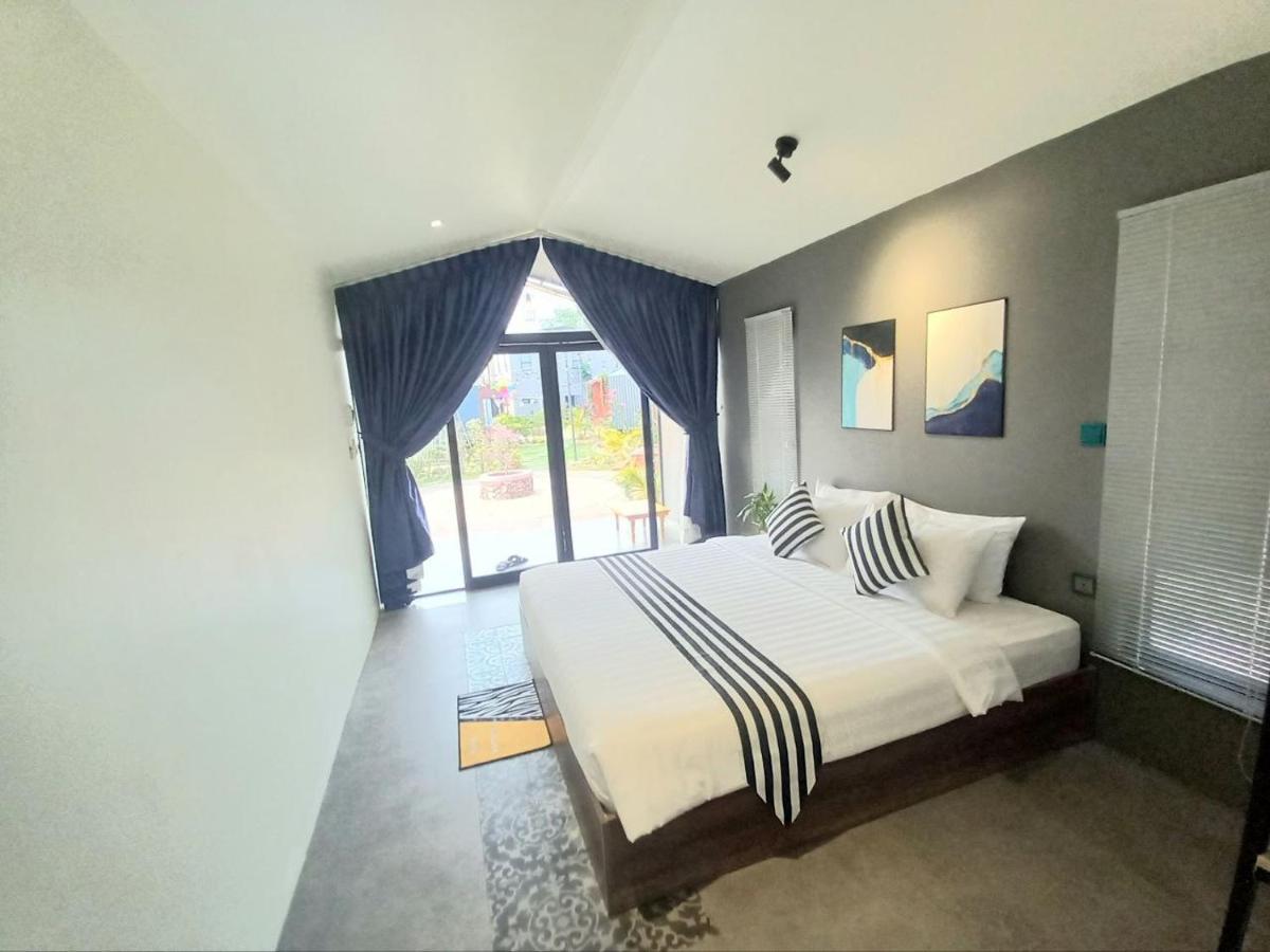 Kampot Tropical Village Εξωτερικό φωτογραφία