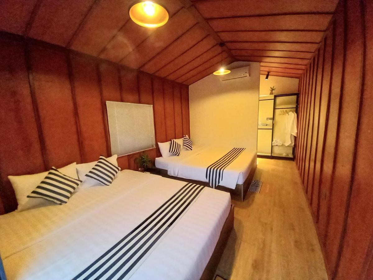 Kampot Tropical Village Εξωτερικό φωτογραφία