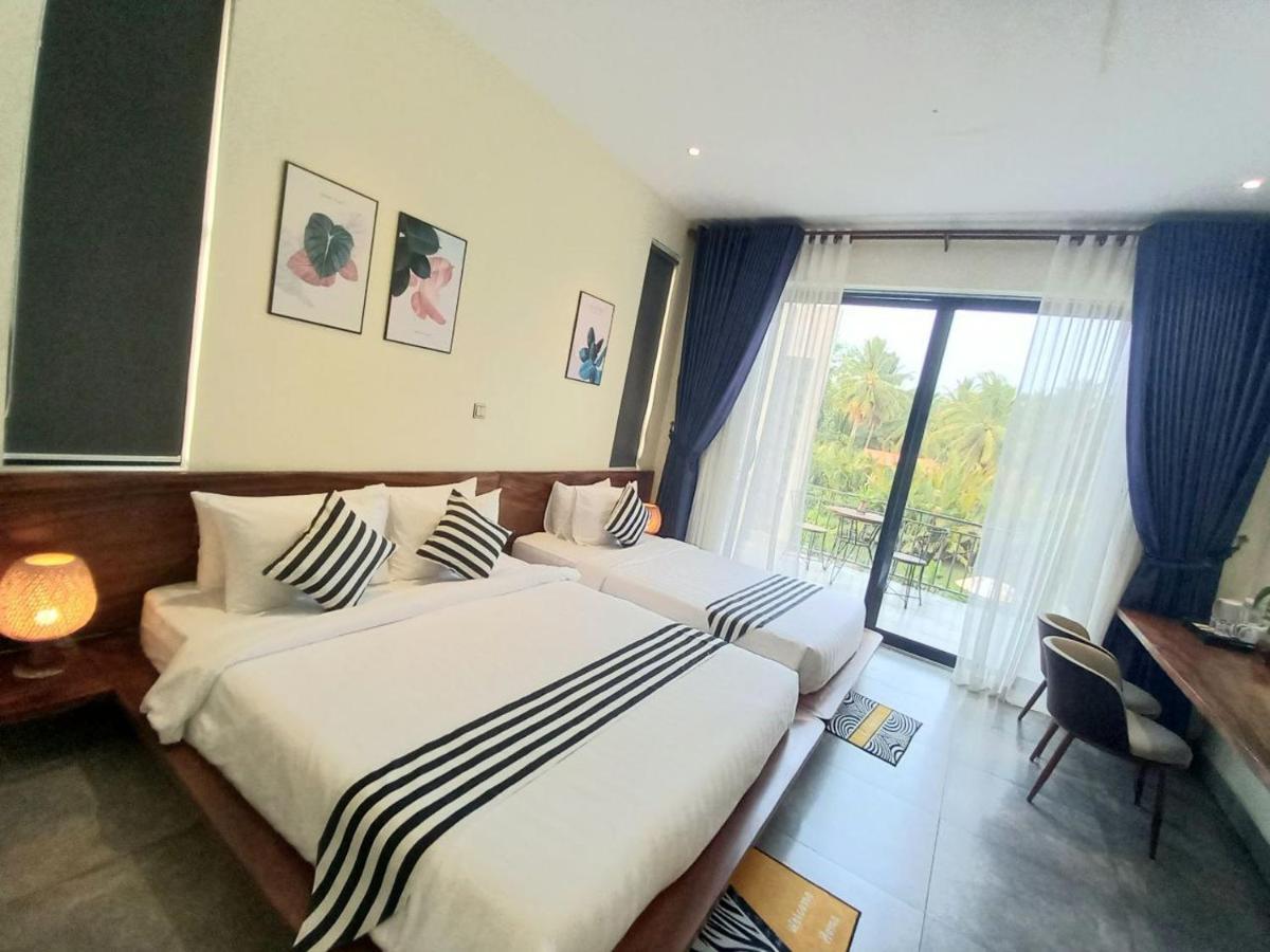 Kampot Tropical Village Εξωτερικό φωτογραφία