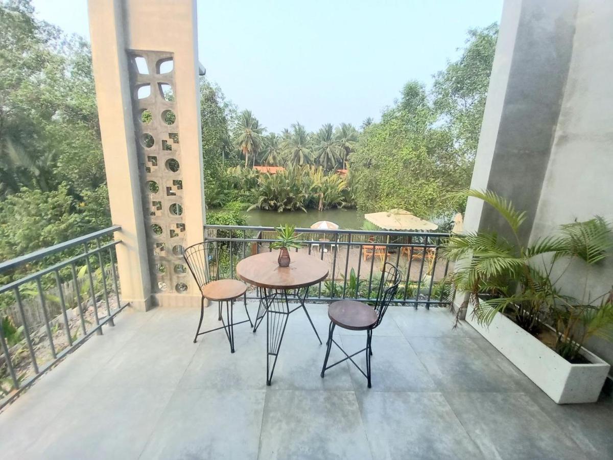 Kampot Tropical Village Εξωτερικό φωτογραφία