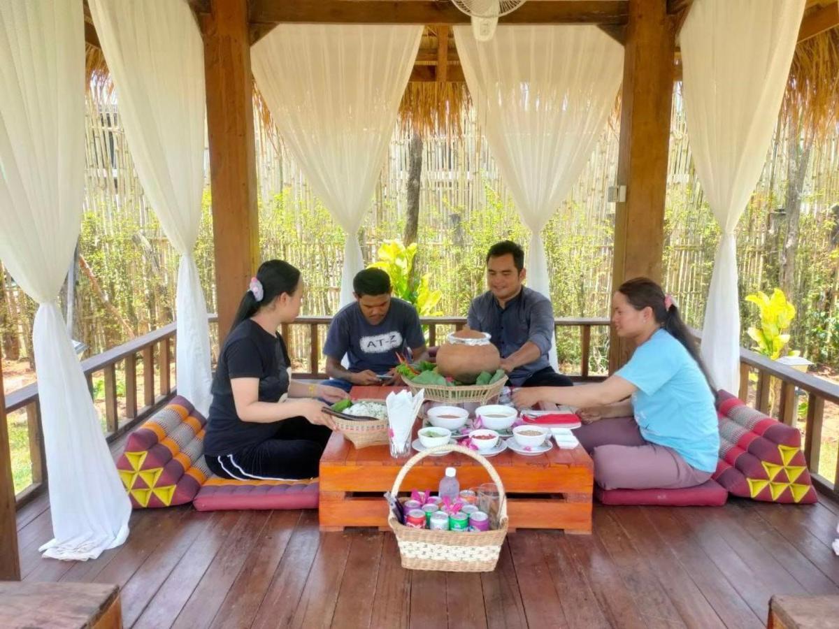 Kampot Tropical Village Εξωτερικό φωτογραφία