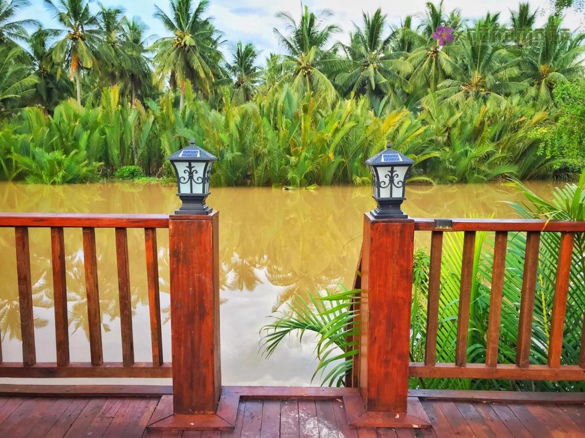 Kampot Tropical Village Εξωτερικό φωτογραφία