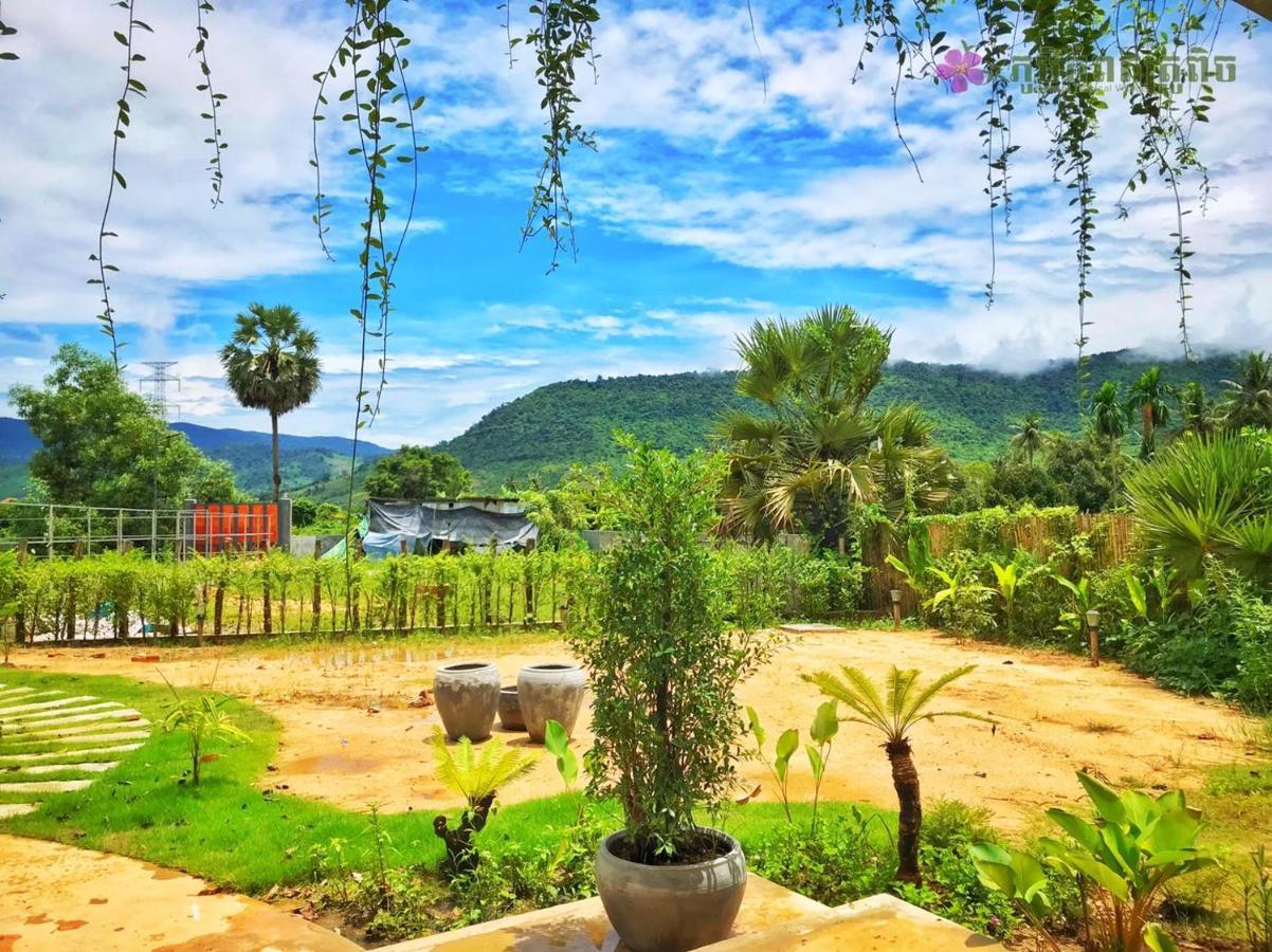 Kampot Tropical Village Εξωτερικό φωτογραφία