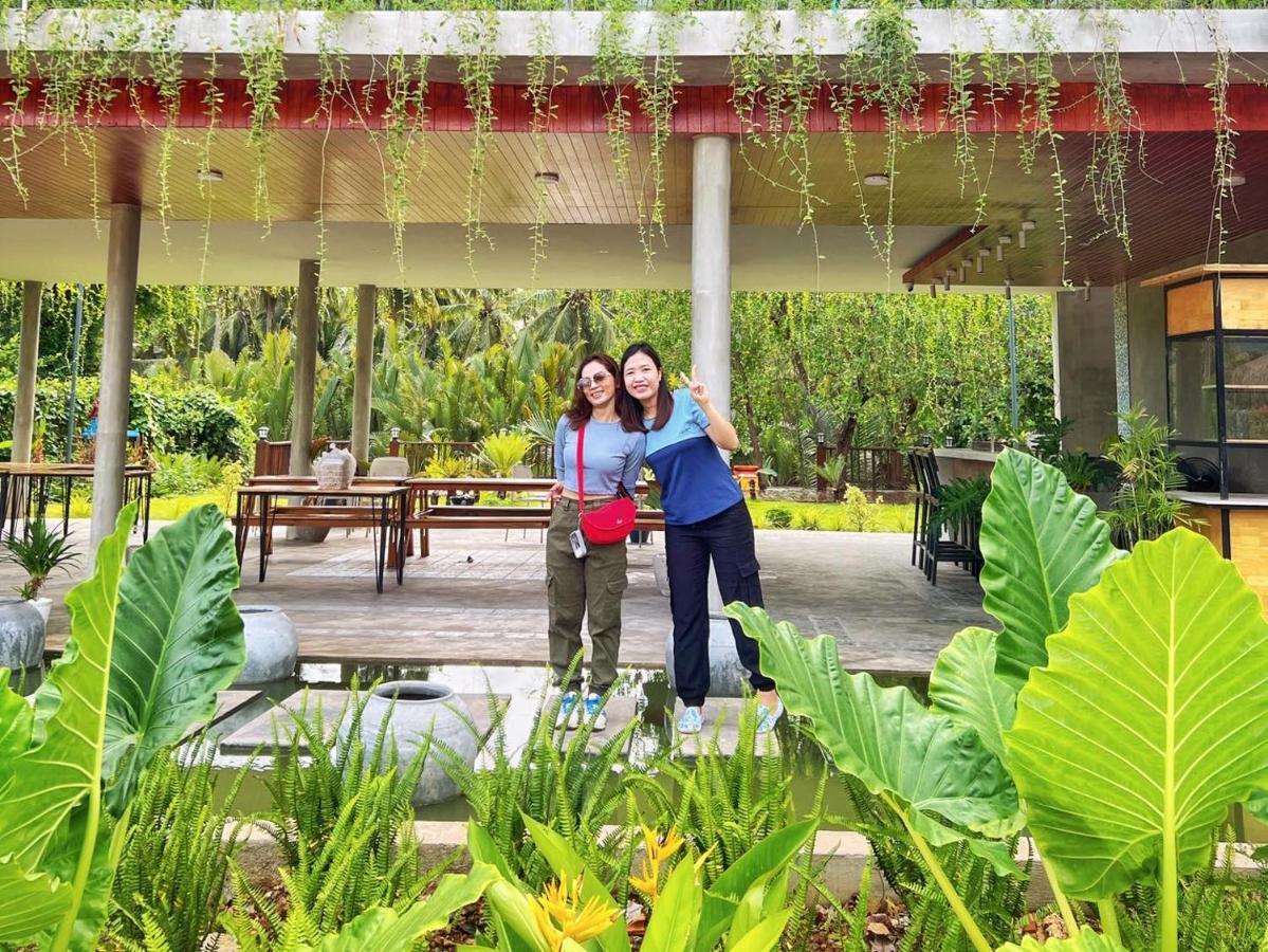 Kampot Tropical Village Εξωτερικό φωτογραφία