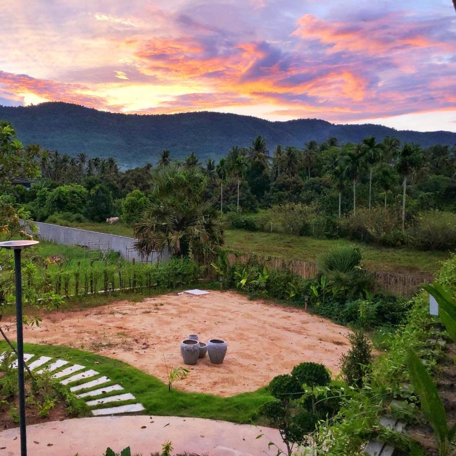 Kampot Tropical Village Εξωτερικό φωτογραφία