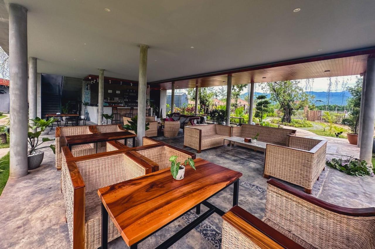 Kampot Tropical Village Εξωτερικό φωτογραφία