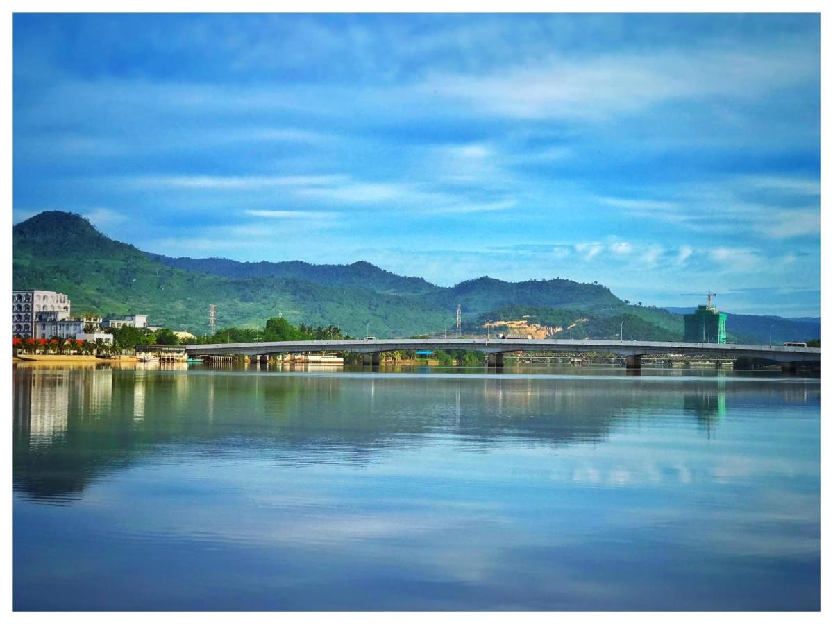 Kampot Tropical Village Εξωτερικό φωτογραφία