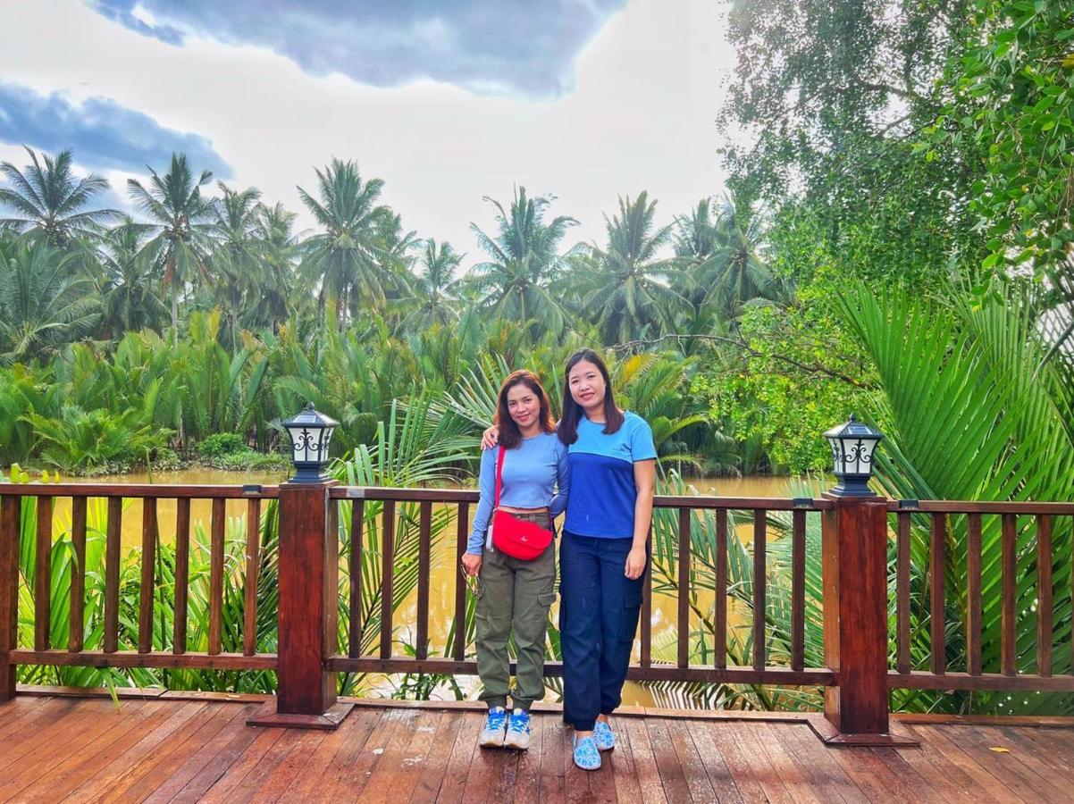 Kampot Tropical Village Εξωτερικό φωτογραφία