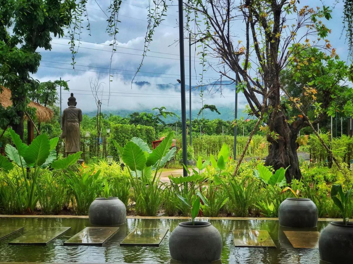 Kampot Tropical Village Εξωτερικό φωτογραφία