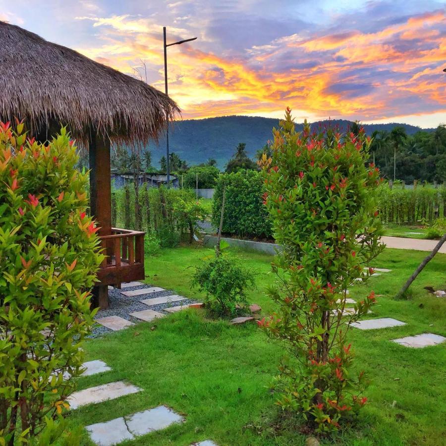Kampot Tropical Village Εξωτερικό φωτογραφία