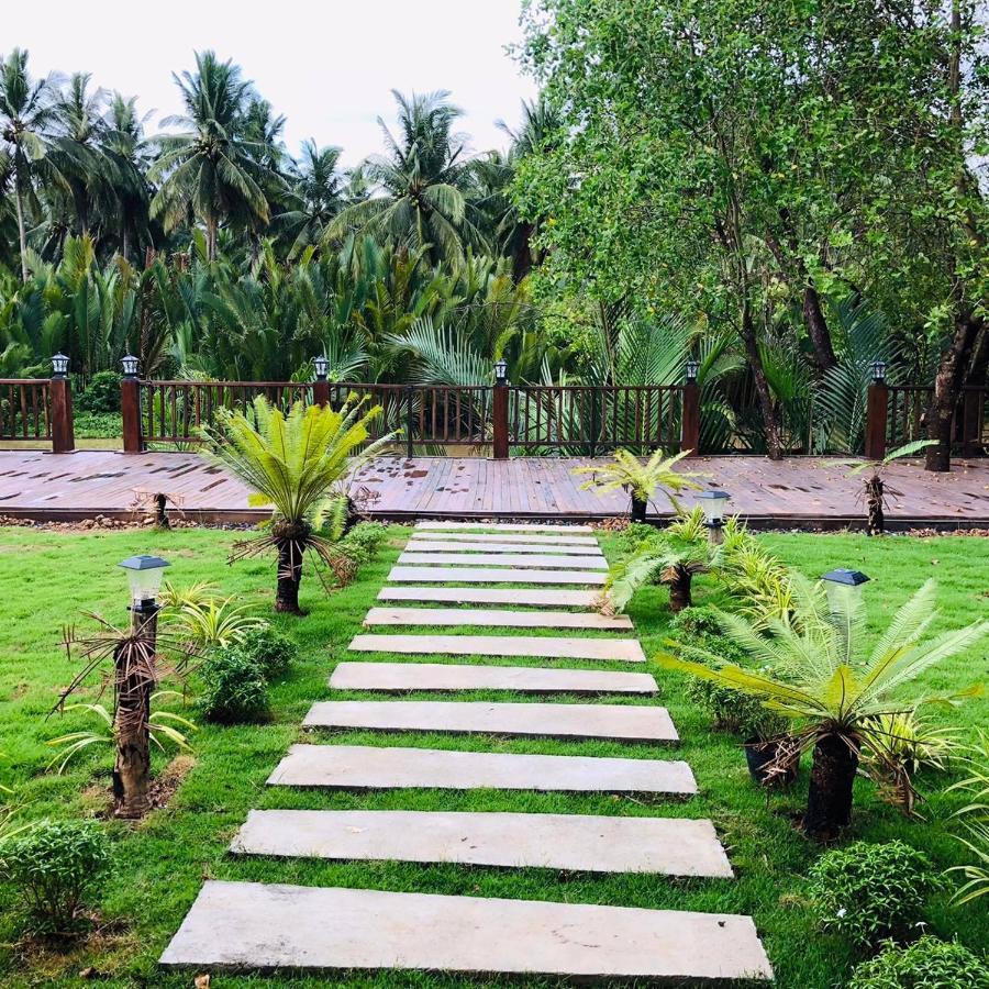 Kampot Tropical Village Εξωτερικό φωτογραφία