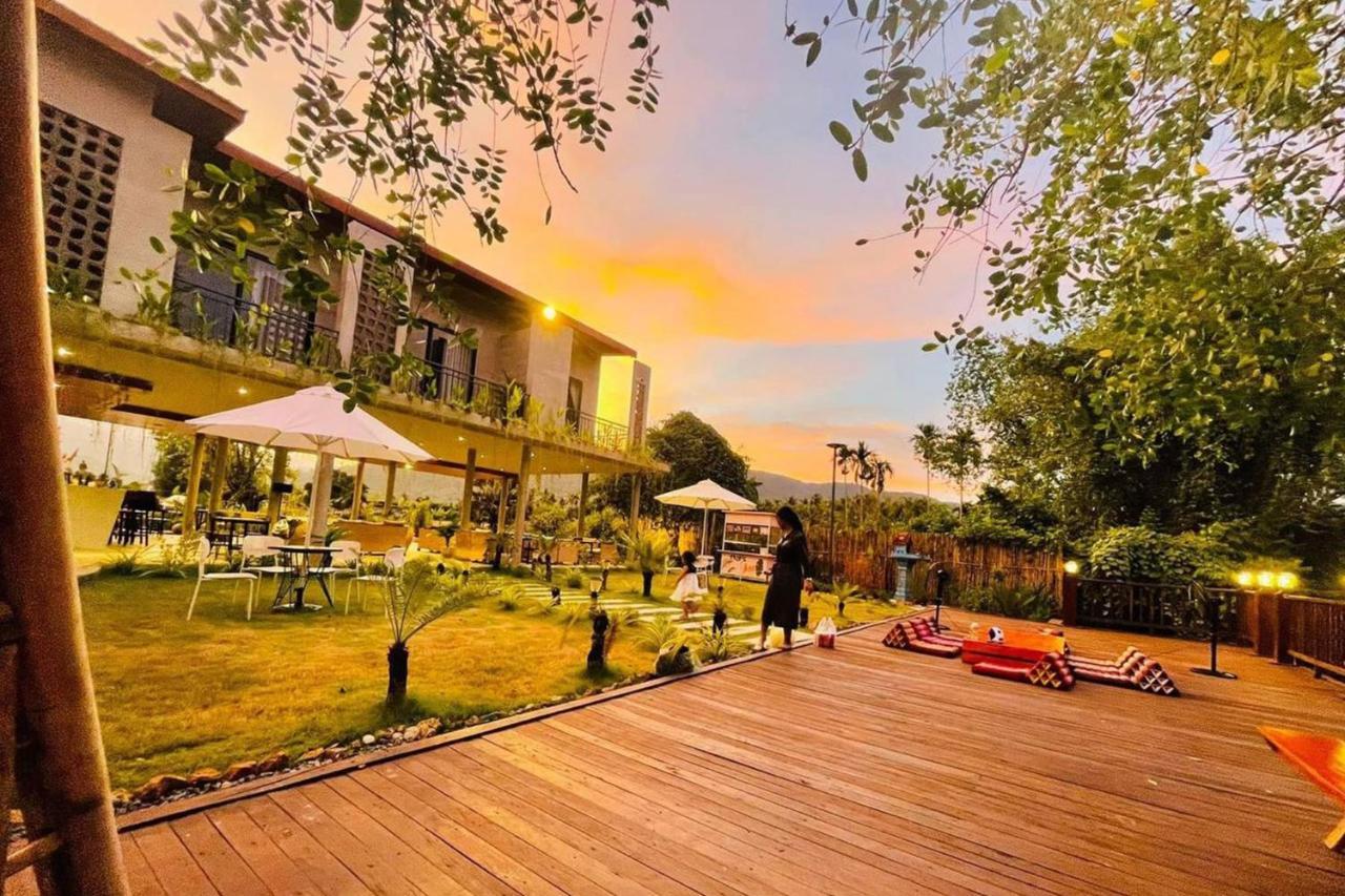 Kampot Tropical Village Εξωτερικό φωτογραφία