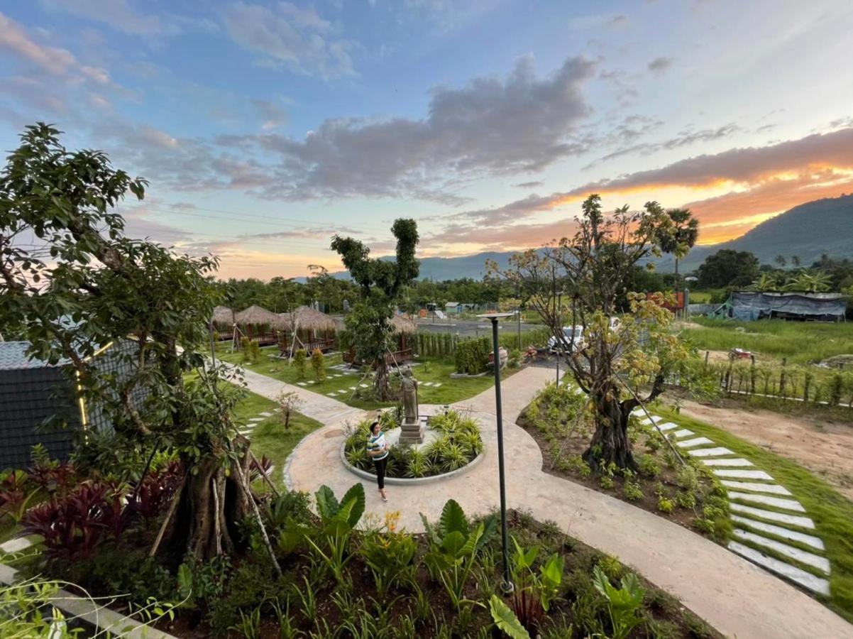 Kampot Tropical Village Εξωτερικό φωτογραφία