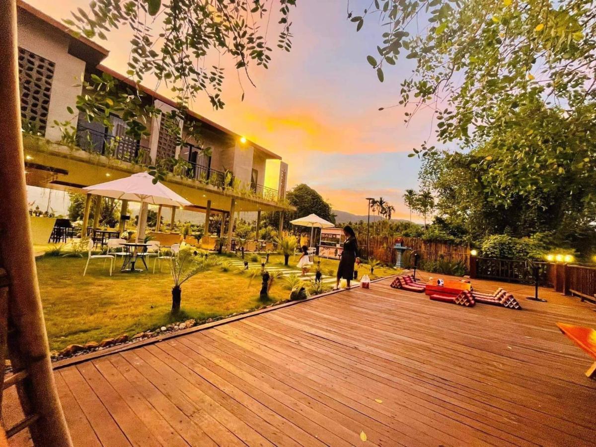 Kampot Tropical Village Εξωτερικό φωτογραφία