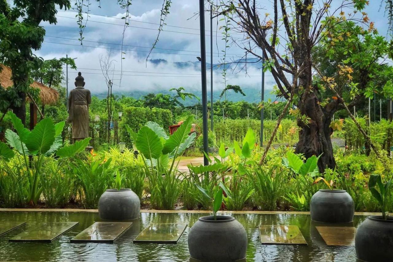 Kampot Tropical Village Εξωτερικό φωτογραφία