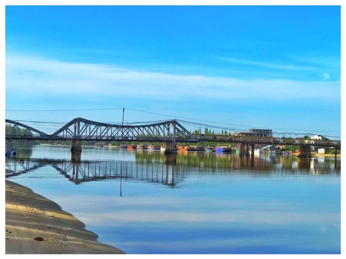 Kampot Tropical Village Εξωτερικό φωτογραφία