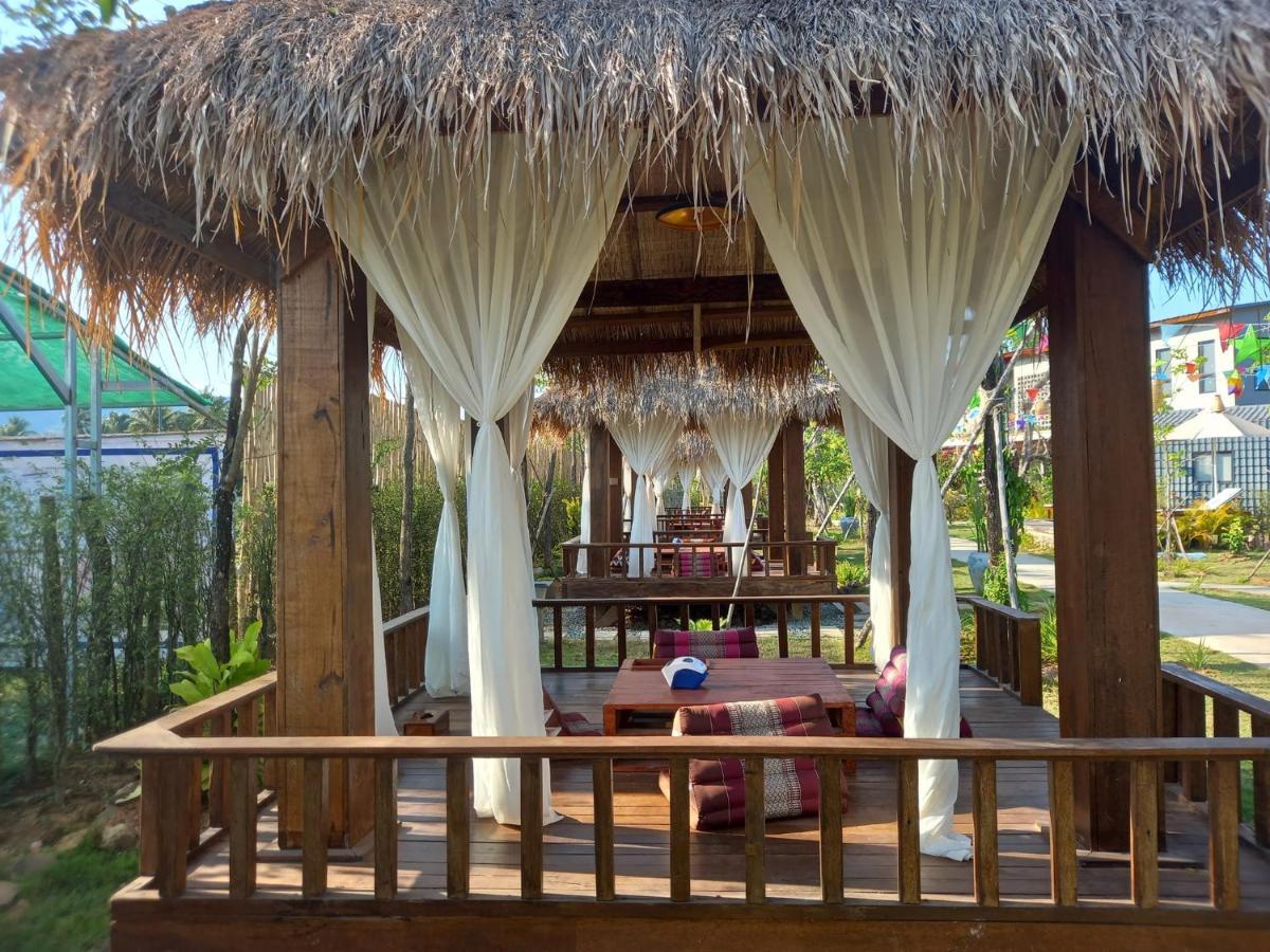 Kampot Tropical Village Εξωτερικό φωτογραφία